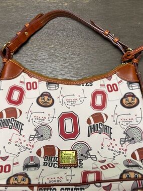 Dooney & Bourke The Ohio State Purse